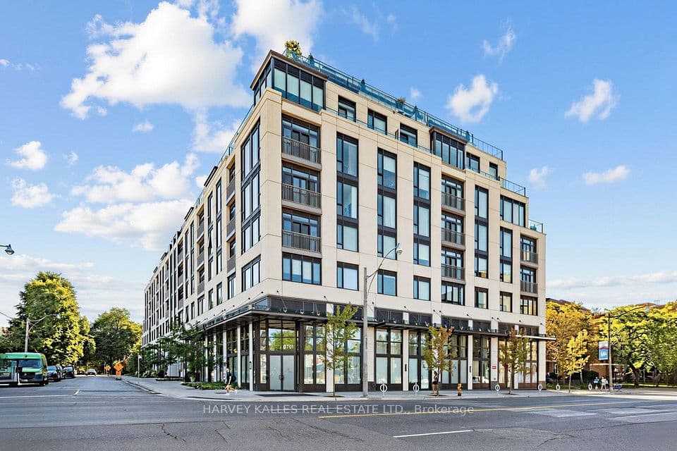 1 Strathgowan Avenue 605, Toronto, ON M4N 0B3 – main photo