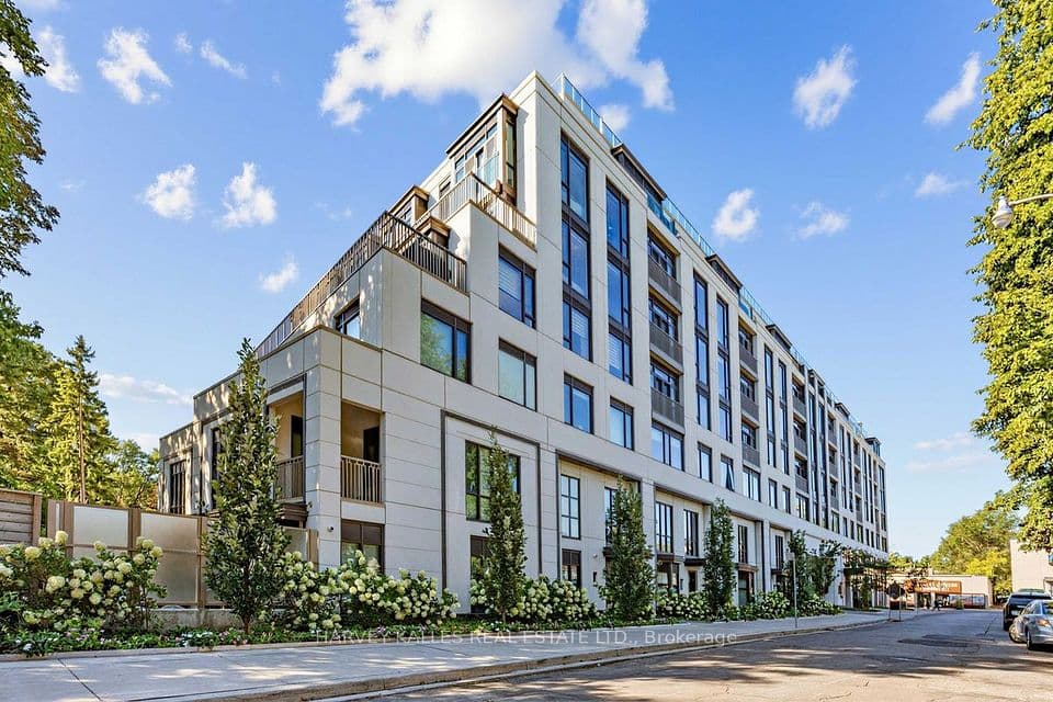 1 Strathgowan Avenue 605, Toronto, ON M4N 0B3 – photo 2