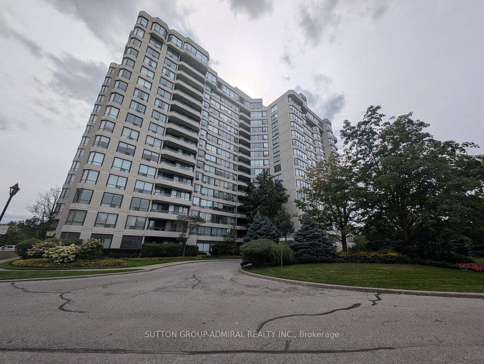 1131 Steeles Avenue W 1504, Toronto, ON M2R 3W8 – main photo