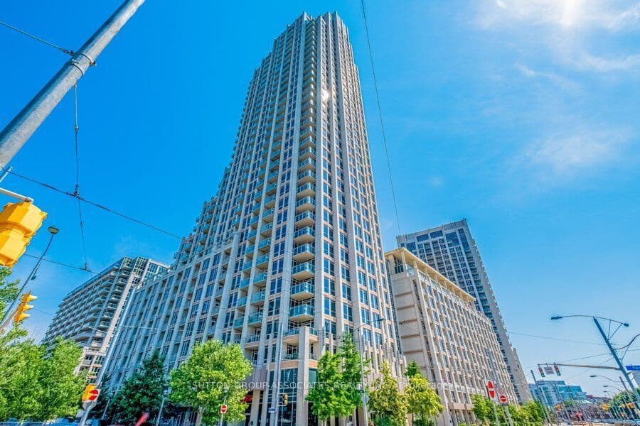 628 Fleet Street 1603, Toronto, ON M5V 1A8 – main photo