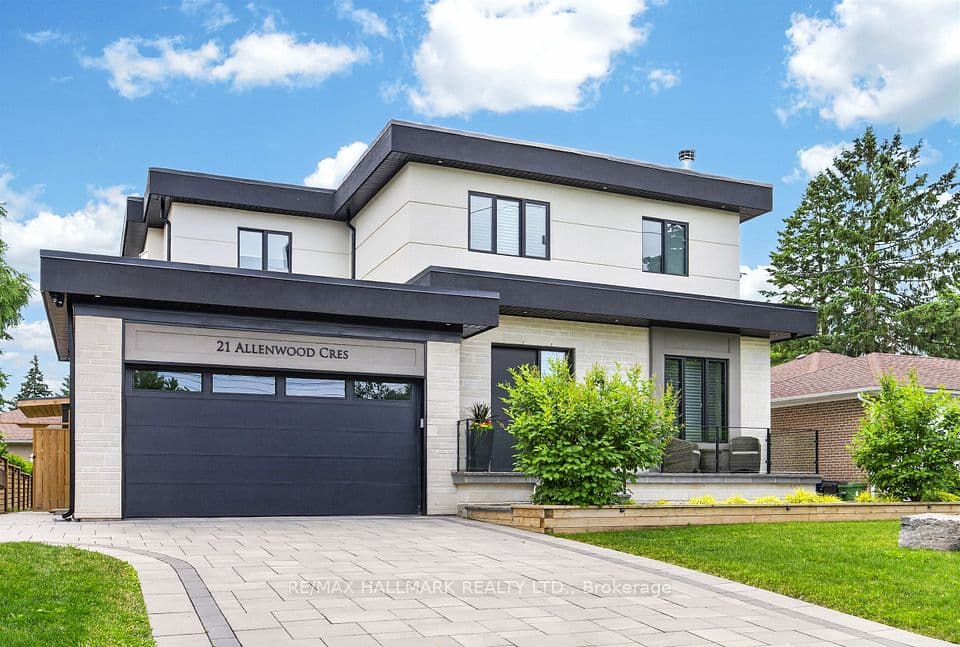 21 Allenwood Crescent, Toronto, ON M2J 2R1 – main photo