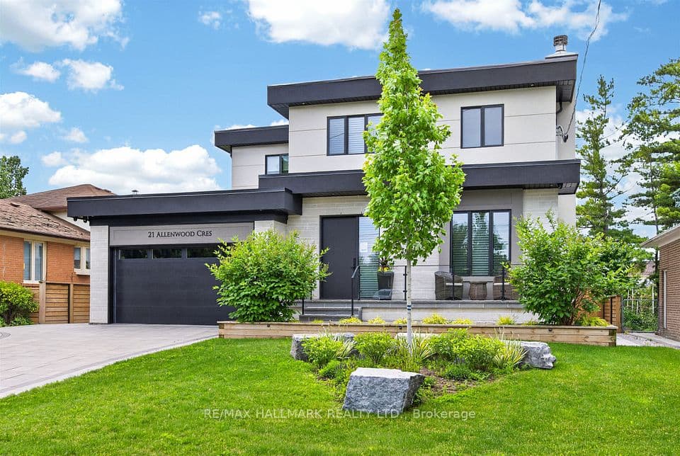 21 Allenwood Crescent, Toronto, ON M2J 2R1 – photo 2