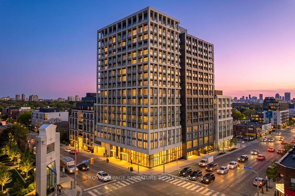 2020 Bathurst Street 1121, Toronto, ON M5P 0A6 – photo 2