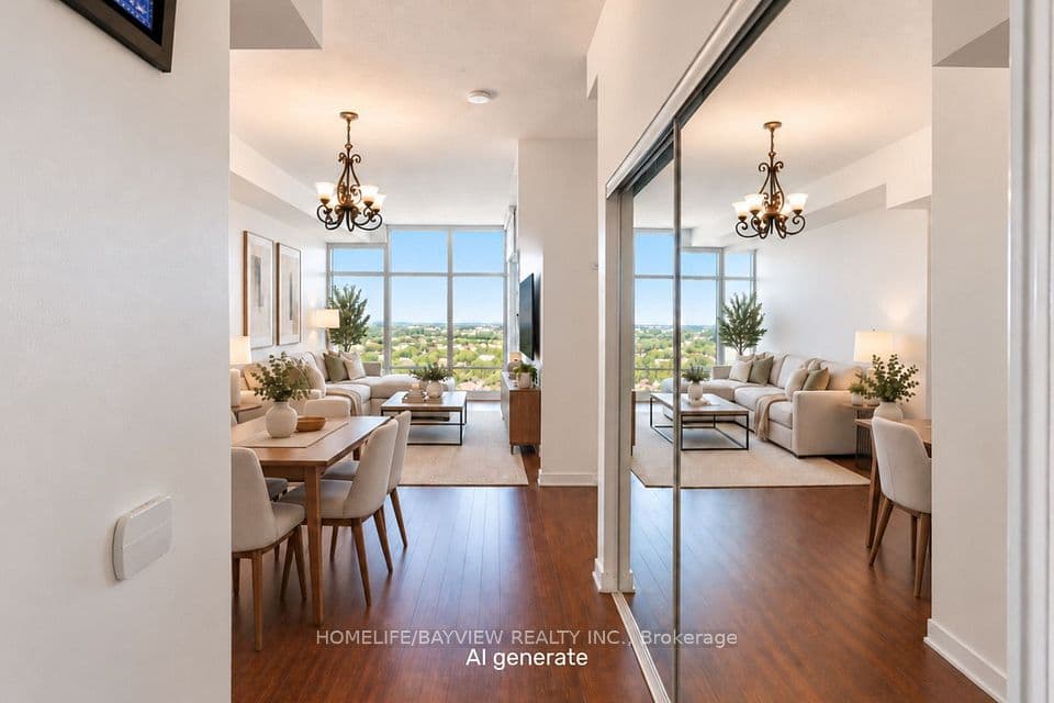 72 Esther Shiner Boulevard 2309, Toronto, ON M2K 0C4 – photo 3