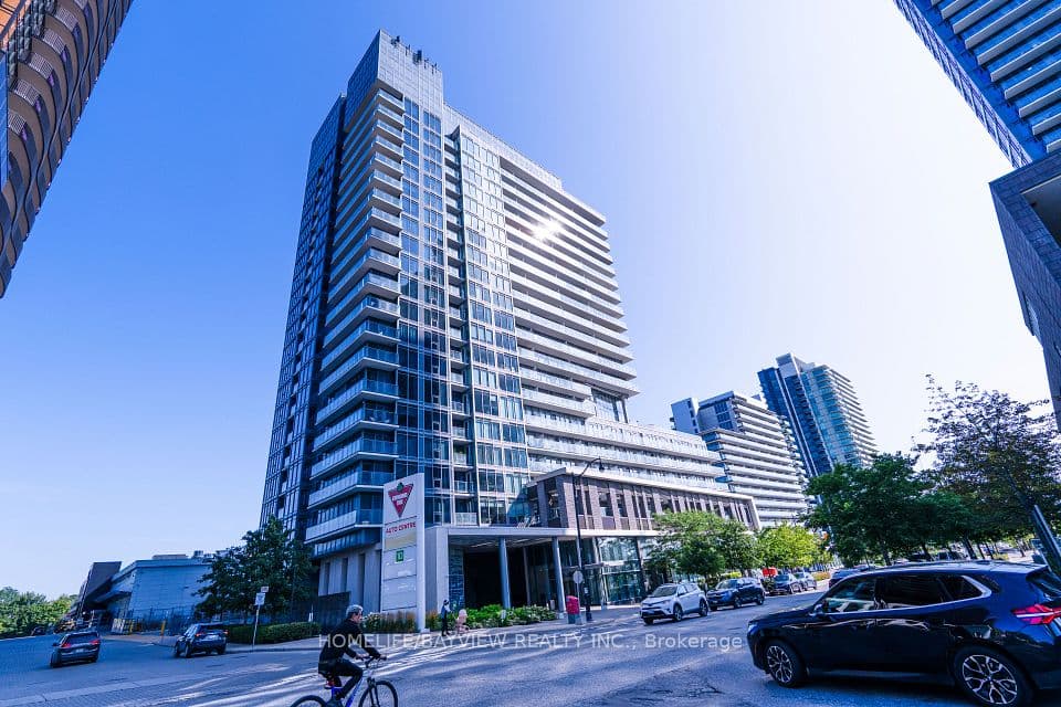 72 Esther Shiner Boulevard 2309, Toronto, ON M2K 0C4 – main photo