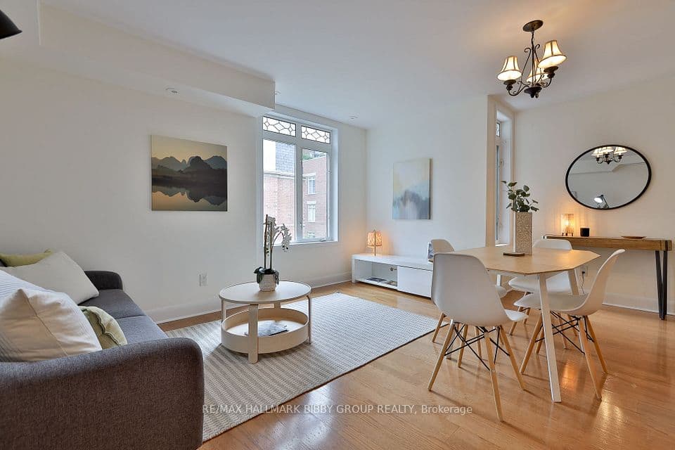 415 Jarvis Street 317, Toronto, ON M4Y 3C1 – main photo