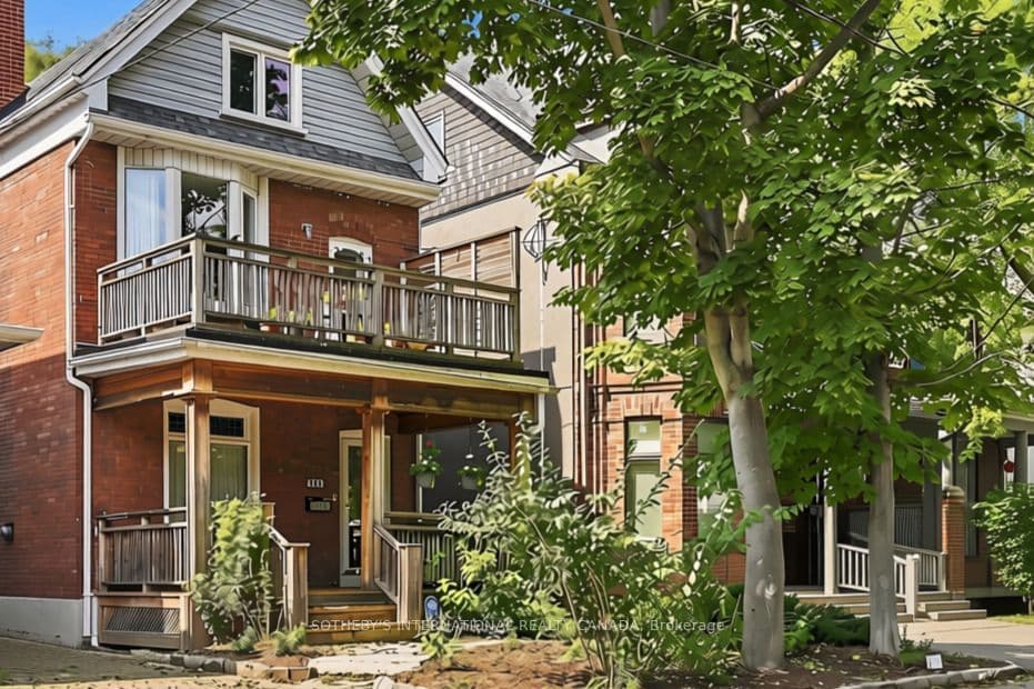 356 Howland Avenue, Toronto, ON M5R 3B9 – main photo