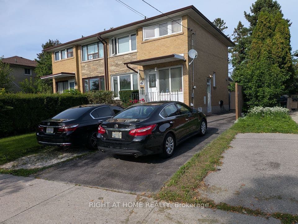 47 Roywood Drive, Toronto, ON M3A 2C8 – main photo