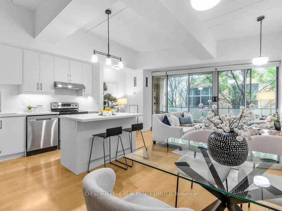 160 Baldwin Street 409, Toronto, ON M5T 3K7 – photo 2
