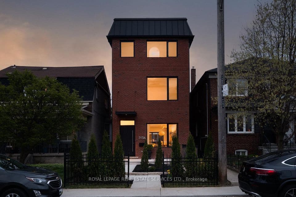 393A Arlington Avenue, Toronto, ON M6C 3A1 – main photo