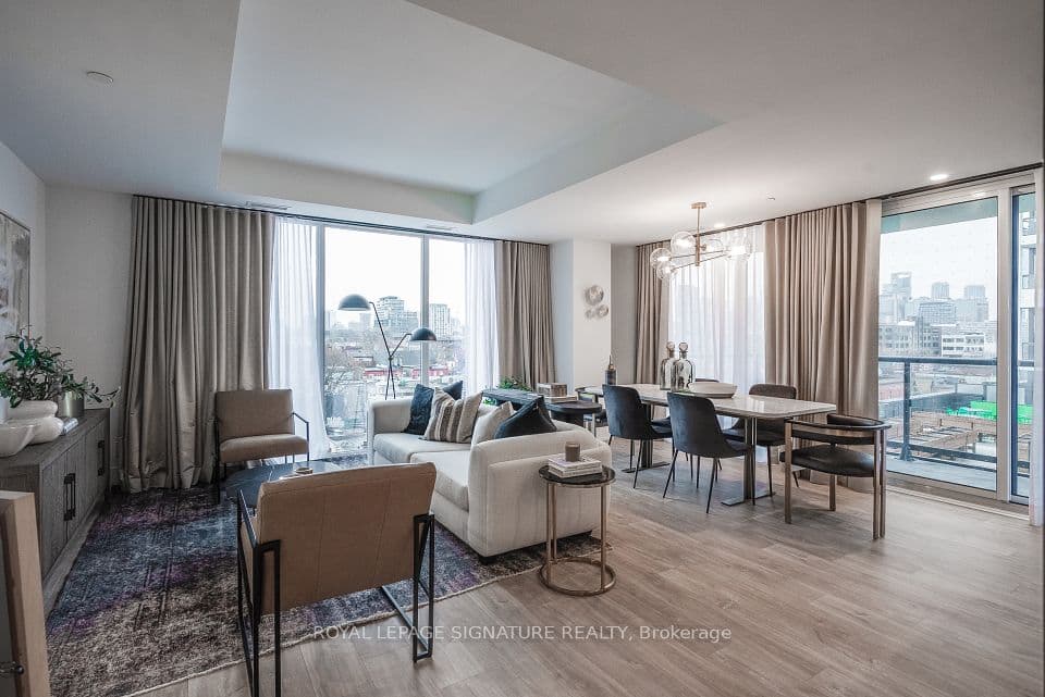 115 Denison Avenue 613, Toronto, ON M5T 2N1 – main photo