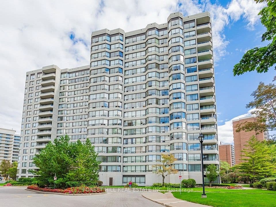 1101 Steeles Avenue W 907, Toronto, ON M2R 3W5 – main photo