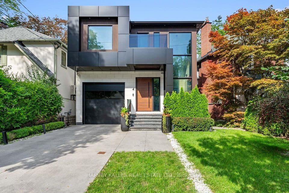 4 Douglas Crescent, Toronto, ON M4W 2E7 – main photo
