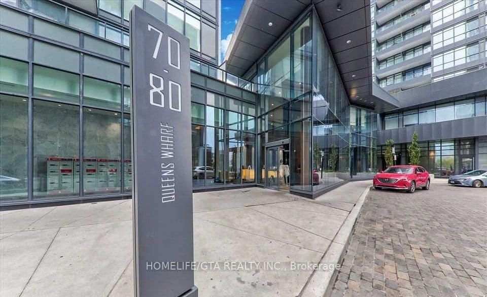 70 Queens Wharf Road 2305, Toronto, ON M5V 0J2 – photo 2