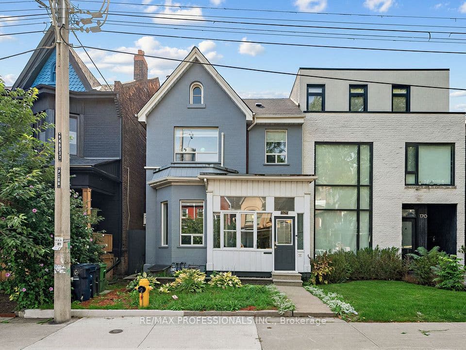 168 Markham Street, Toronto, ON M6J 2G6 – main photo