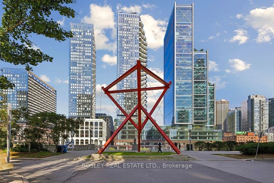 25 Telegram Mews 3902, Toronto, ON M5V 3Z1 – photo 2