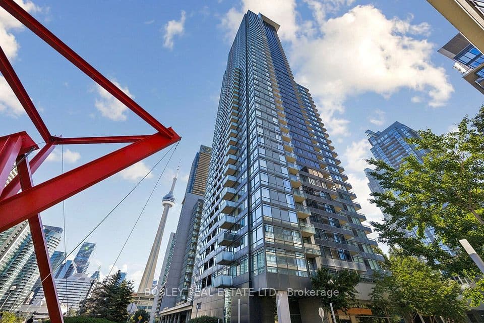25 Telegram Mews 3902, Toronto, ON M5V 3Z1 – main photo