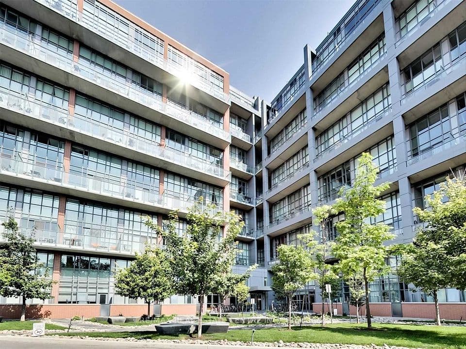 5 Hanna Avenue 407, Toronto, ON M6K 0B3 – photo 2
