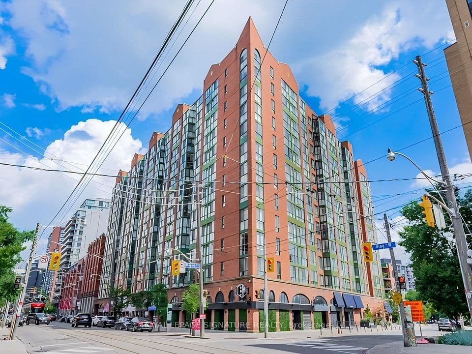 801 King Street W 627, Toronto, ON M5V 3C9 – main photo