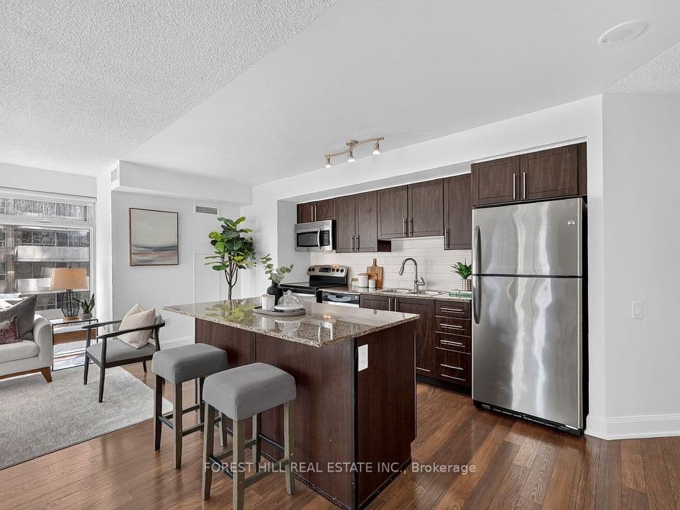 2191 Yonge Street 1611, Toronto, ON M4S 3H8 – photo 3