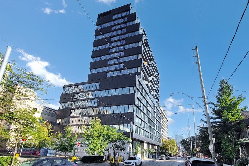 195 McCaul Street 1011, Toronto, ON M5T 0E5 – main photo