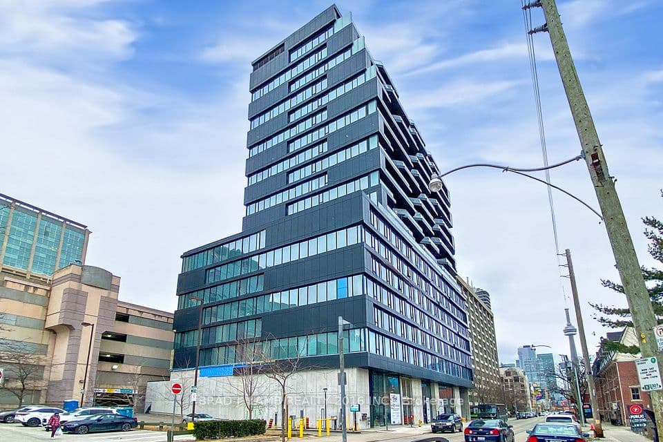 195 McCaul Street 518, Toronto, ON M5T 0E5 – main photo