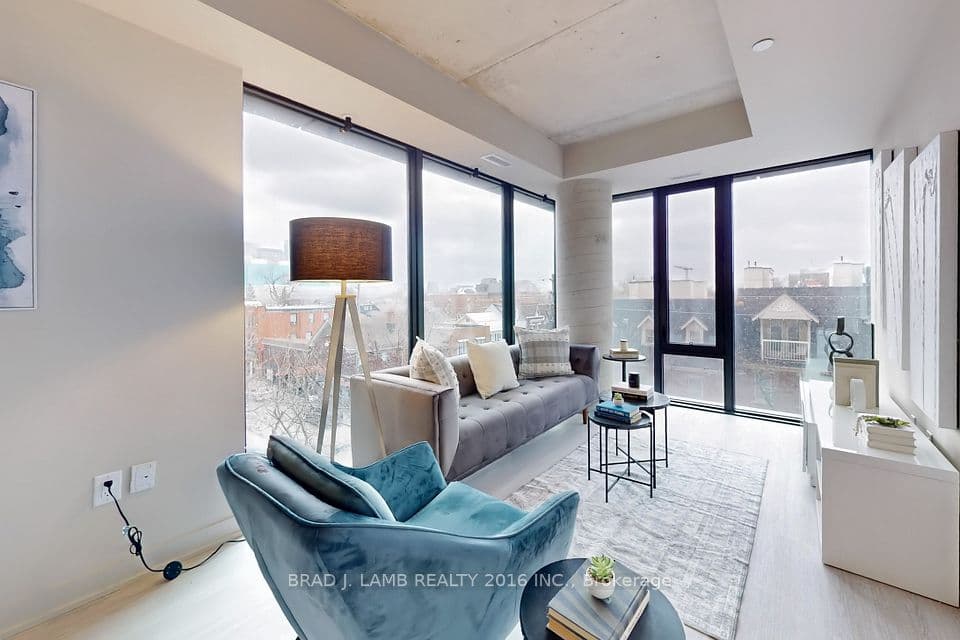 195 McCaul Street 518, Toronto, ON M5T 0E5 – photo 3