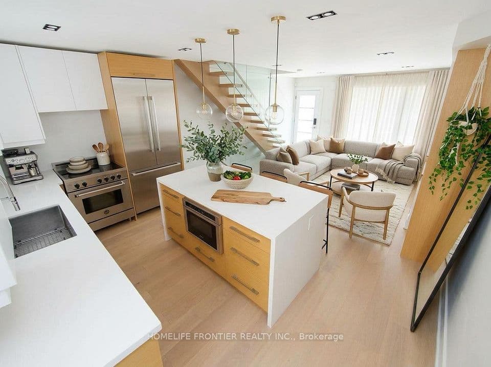 14 Gore Street, Toronto, ON M6J 2C6 – main photo