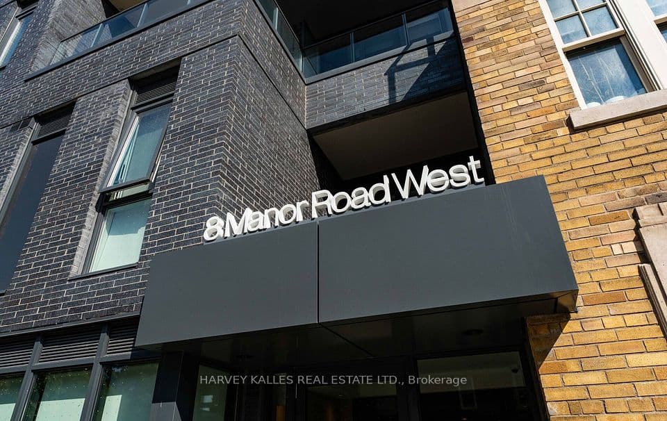8 Manor Road W 807, Toronto, ON M4S 2A5 – photo 3
