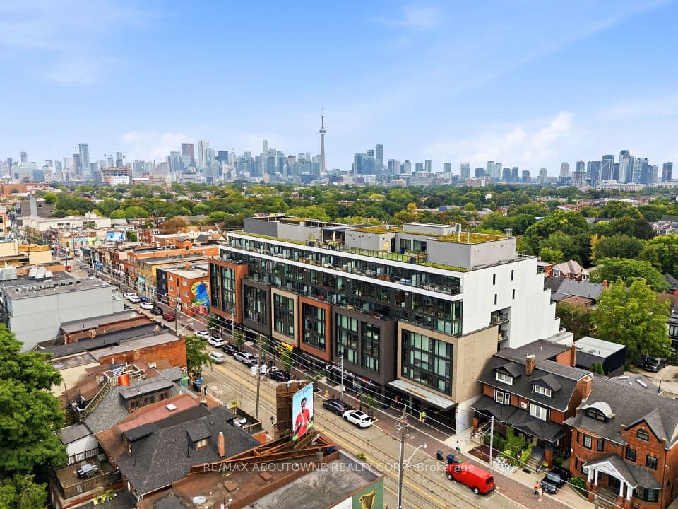 899 College Street PH618, Toronto, ON M6H 3P7 – main photo