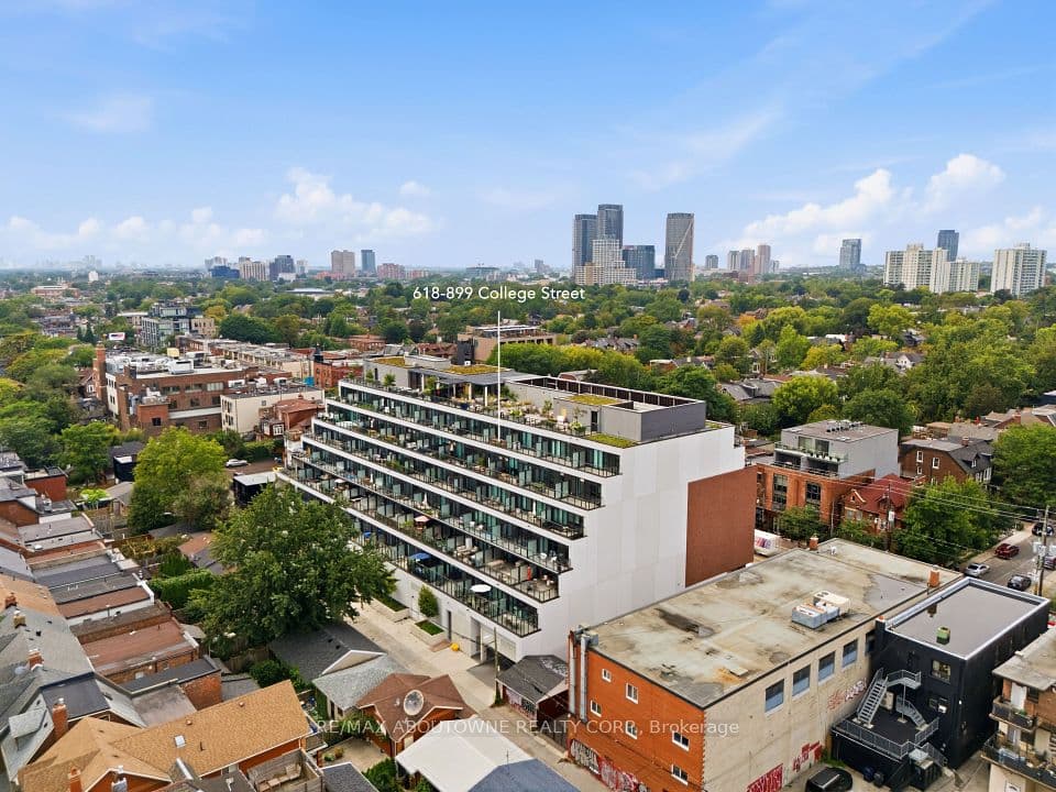899 College Street PH618, Toronto, ON M6H 3P7 – photo 2