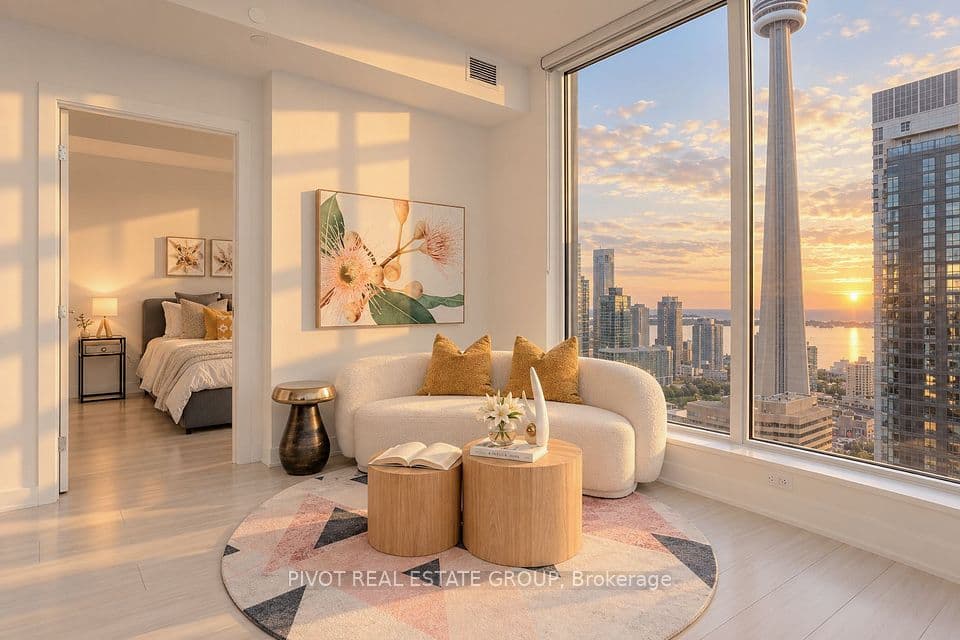 15 Mercer Street 3201, Toronto, ON M5V 0T8 – main photo
