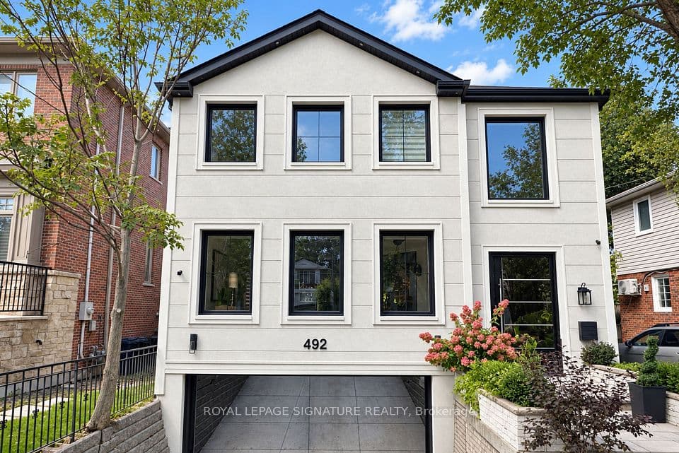 492 Old Orchard Grove, Toronto, ON M5M 2G5 – main photo