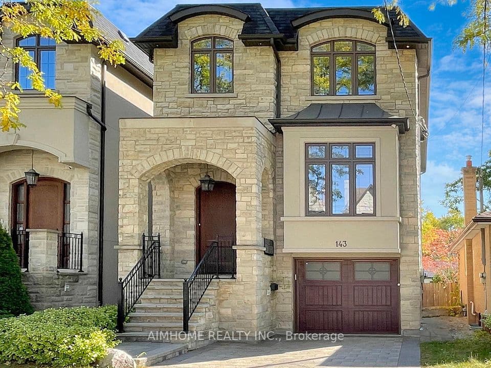 143 Kingsdale Avenue, Toronto, ON M2N 3W8 – main photo
