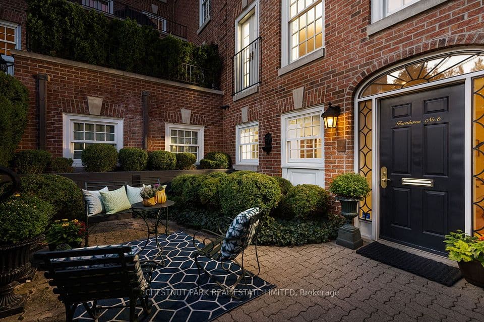 94 Crescent Road TH6, Toronto, ON M4W 1T5 – main photo