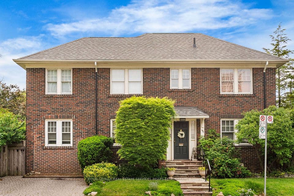 106 Colin Avenue, Toronto, ON M5P 2C2 – main photo