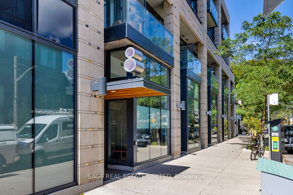 8 Dovercourt Road 216, Toronto, ON M6J 0B6 – photo 2