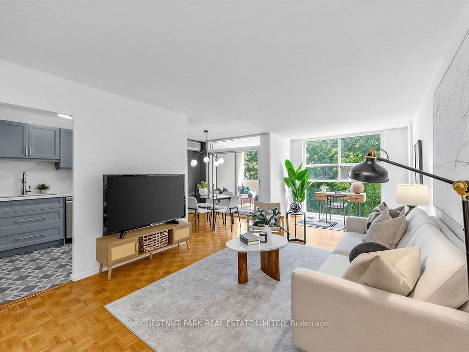 40 Homewood Avenue 414, Toronto, ON M4Y 2K2 – main photo