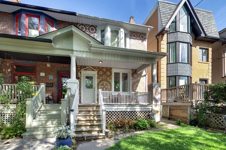 82 Helena Avenue, Toronto, ON M6G 2H2 – photo 2