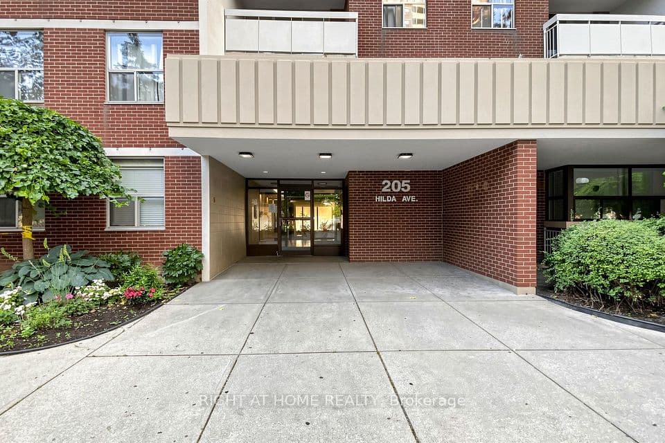 205 Hilda Avenue 2212, Toronto, ON M2M 4B1 – photo 3