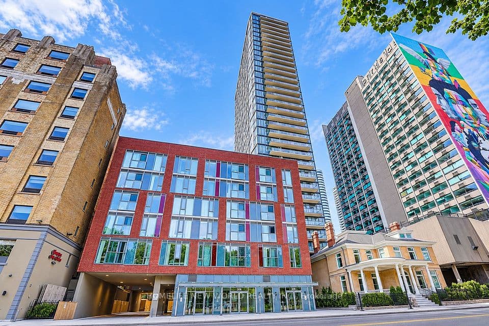 308 Jarvis Street 3203, Toronto, ON M5B 0E3 – photo 2