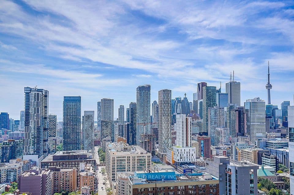 308 Jarvis Street 3203, Toronto, ON M5B 0E3 – main photo