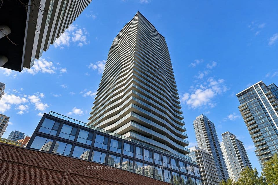 390 Cherry Street 3408, Toronto, ON M5A 3L7 – main photo
