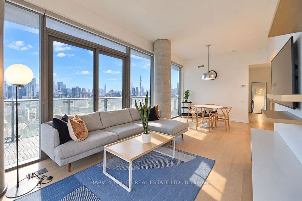 390 Cherry Street 3408, Toronto, ON M5A 3L7 – photo 2