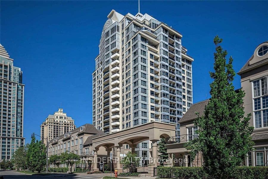 2 Rean Drive 1612, Toronto, ON M2K 1H1 – main photo