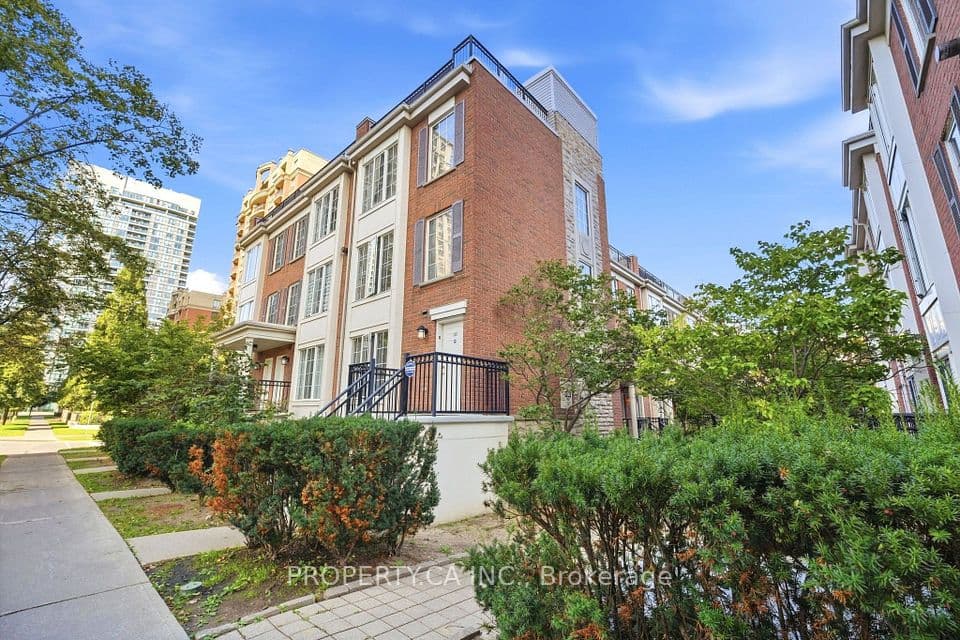 3 Everson Drive 118, Toronto, ON M2N 7C2 – main photo