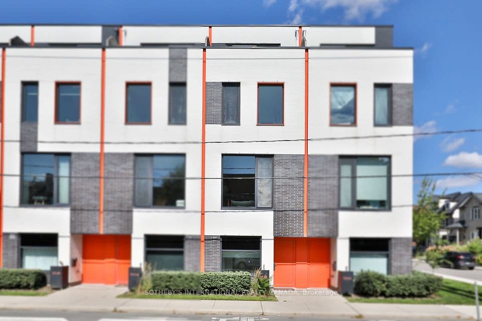 352B Harbord Street, Toronto, ON M6G 1H7 – main photo