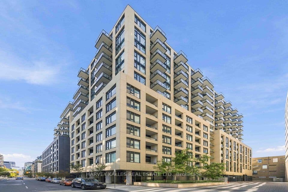 543 Richmond Street W 410, Toronto, ON M5V 1Y6 – main photo