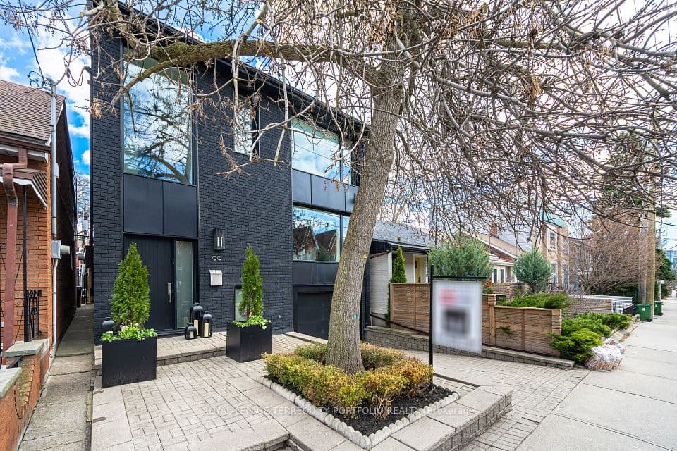 99 Claremont Street, Toronto, ON M6J 2M7 – main photo