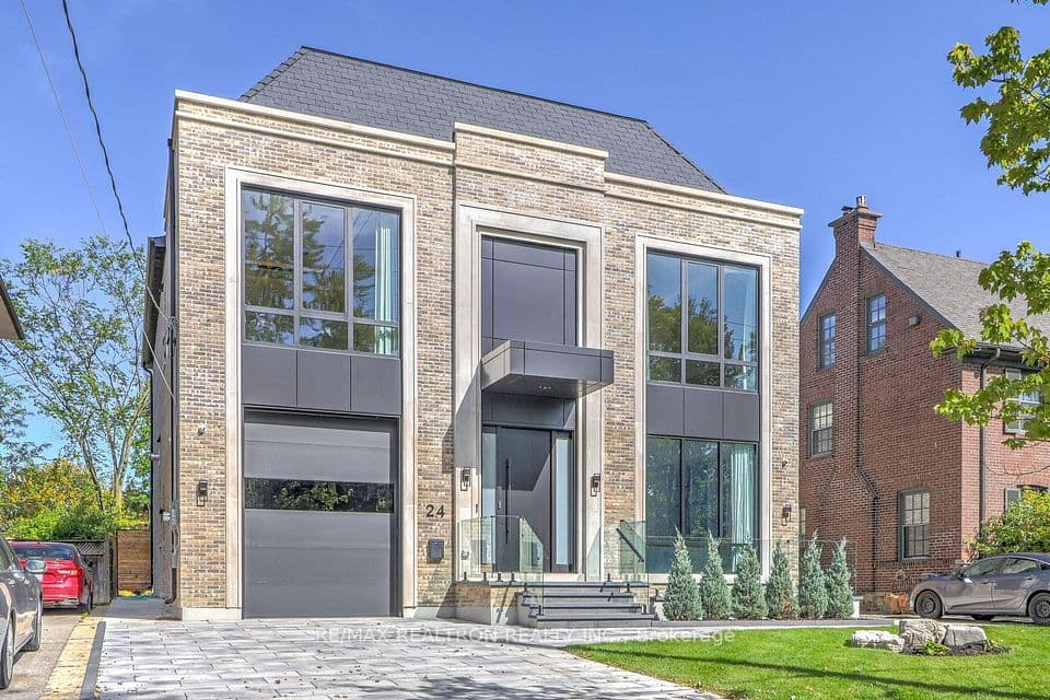 24 Strathallan Boulevard, Toronto, ON M5N 1S7 – main photo